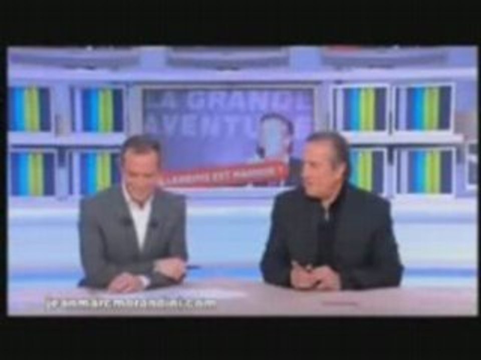 CLASH T.ROLAND VS C.VILLENEUVE