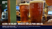 Le gouvernement britannique veut abaisser le taux d'alcool maximum au volant