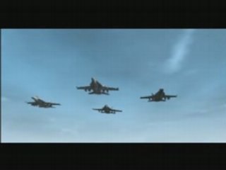 F18 Super Hornet - Intro