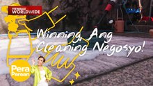 Deep cleaning service, sulit ba ang kita? | Pera Paraan