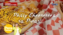 Silipin ang Philly cheesesteak food business ng content creator na si Vern Ong | Pera Paraan