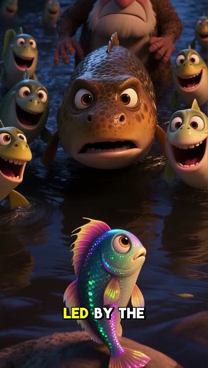 The Fish That Can Walk on Land