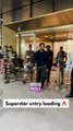 Allu Arjun returns to Mumbai, spotted at airport