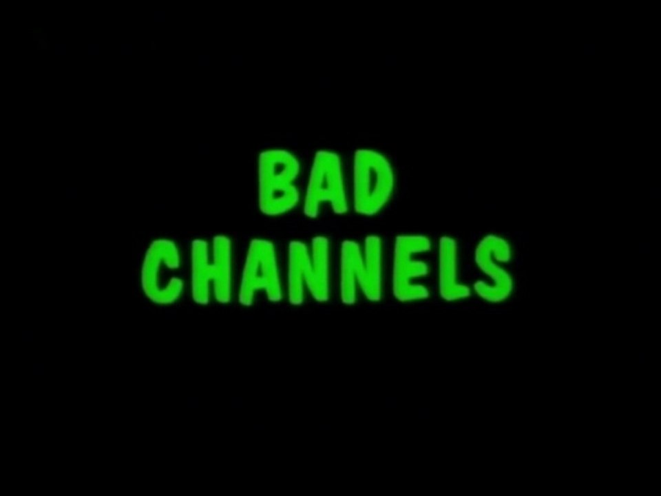 Bad Channels