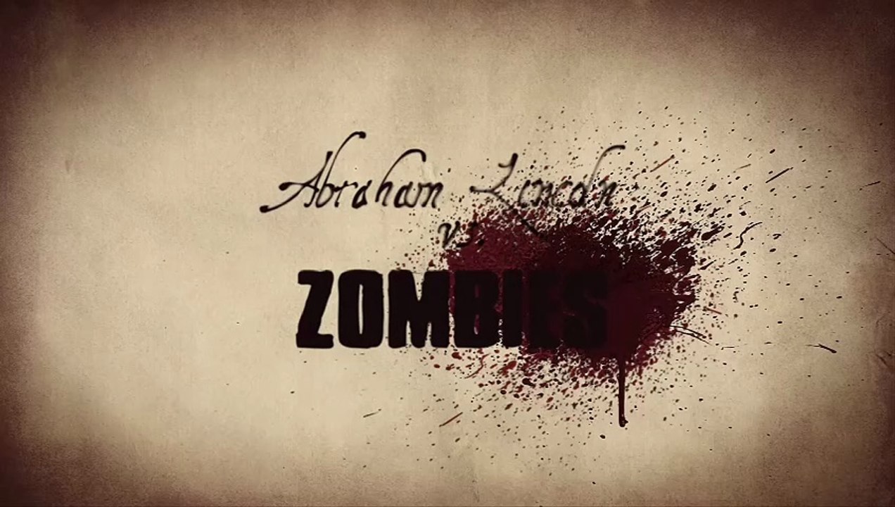 Abraham Lincoln vs. Zombies