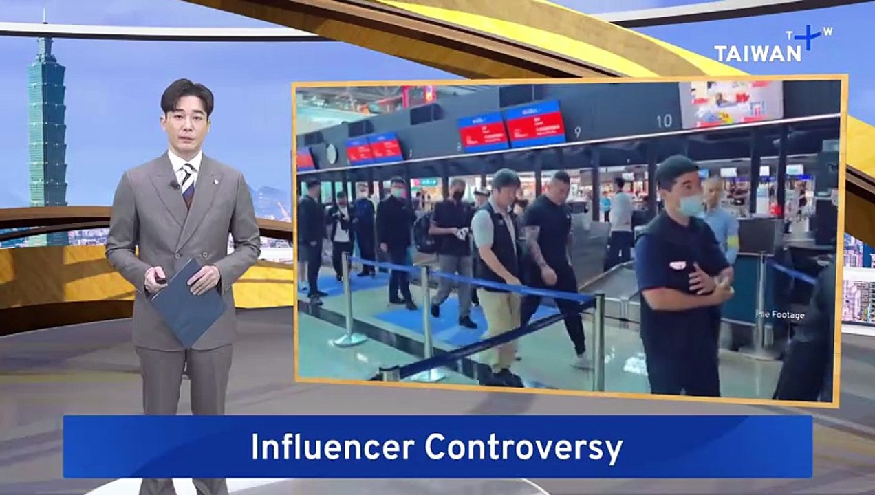 Taiwanese Influencer Indicted for Comment on ‘Beheading’ President Lai