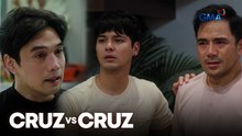 Cruz vs. Cruz: Jojo is the real father of Jessica! (Episode 132)