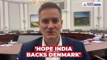 Hope India Backs Denmark: Danish MP Amid Trump's Greenland Threats
