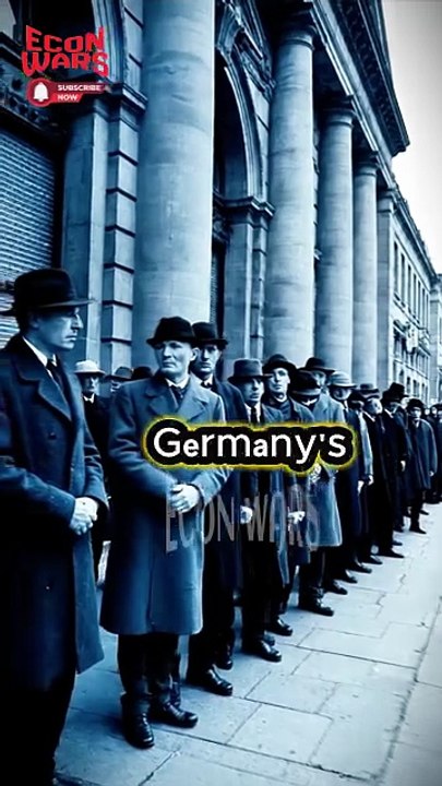 WW1 - Rentenmark Saved Germany