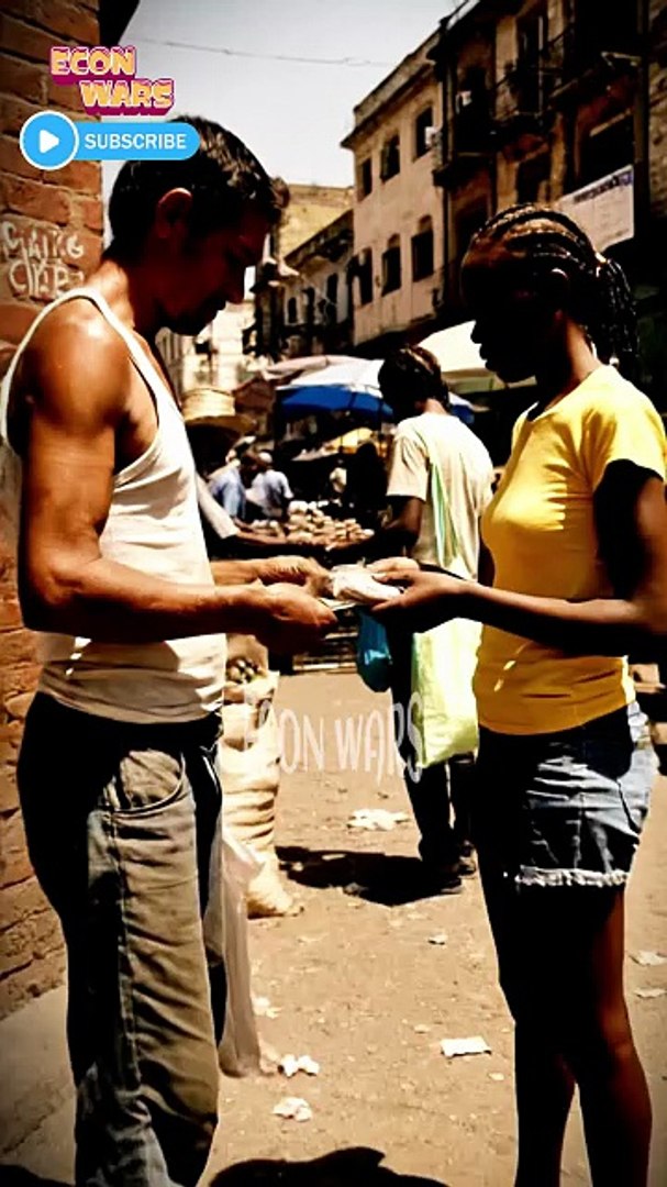 How Shadow Economy Replaced the Venezuelan Economy