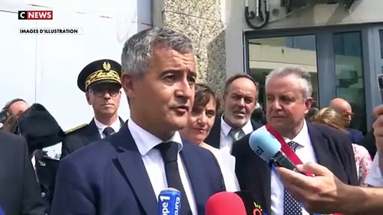 Le ministre Gérald Darmanin dévoile son plan pour lutter contre la surpopulation dans les prisons françaises