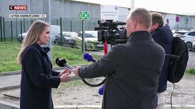 Trois agents de la prison d'Aix-Luynes agressés aux ciseaux par un détenu et ils ont été sérieusement blessés