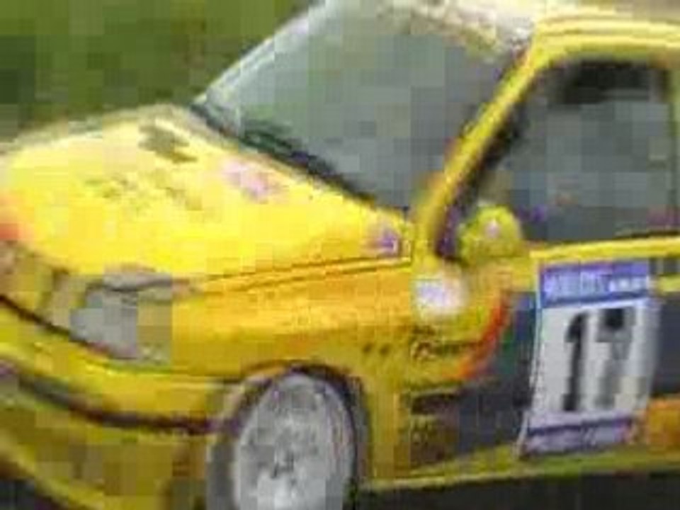 Rallye Plan de la Tour