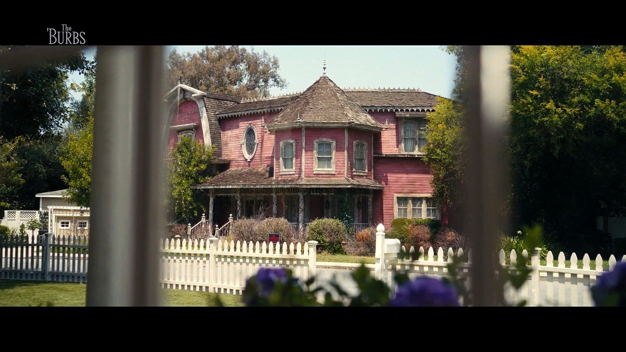 The 'Burbs (2026) - Trailer