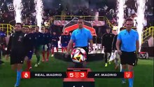 10/1/2024 Real Madrid- Atletico  de Madrid (5-3) Supercopa de España