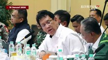 Menkeu Purbaya Bahas TKD Aceh, Dasco Langsung Telepon Presiden Prabowo