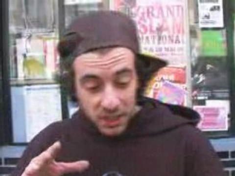 Programme 30Mai 2008 Grand Slam National de Poésie