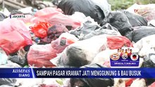 Mendesak! Warga Kramat Jati Keluhkan Dampak Gunung Sampah: Bau Busuk hingga Masalah Kesehatan