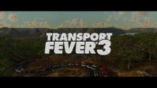 Transport Fever 3 Official Infrastructure Overview Trailer
