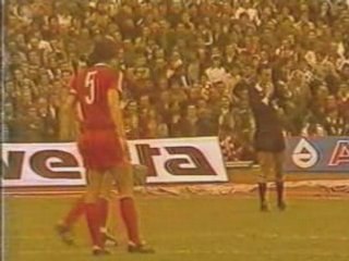 CSKA - Bayern 1982 Zdravkov 3