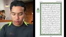 Ngaji Dengan Wan - Imran ms 444 Yasin 55 - 70 سورة يس