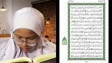 Ngaji Dengan Wan - Aisyah ms 364 Al-Furqan 44 - 55 سورة الفرقان