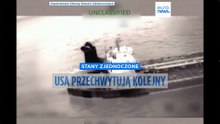 USA przejęły kolejny tankowiec próbujący przełamać blokadę morską Wenezueli