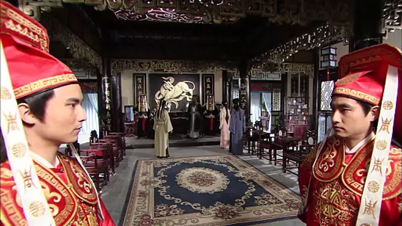 Bao Thanh Thiên Tập 45