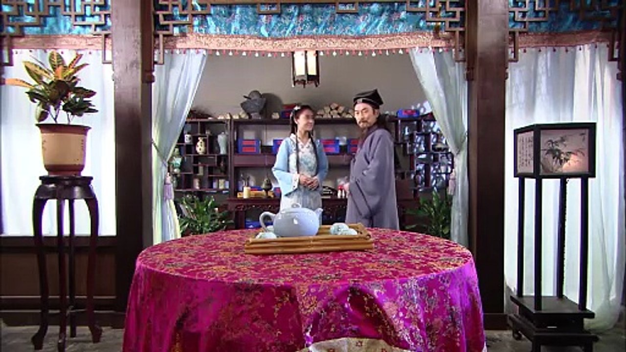 Bao Thanh Thiên Tập 43