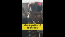 हिमाचल में हादसा, खाई में गिरी बस