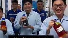 Riset Dosen ITB Olah Minyak Jelantah Menjadi Bahan Bakar Penerbangan