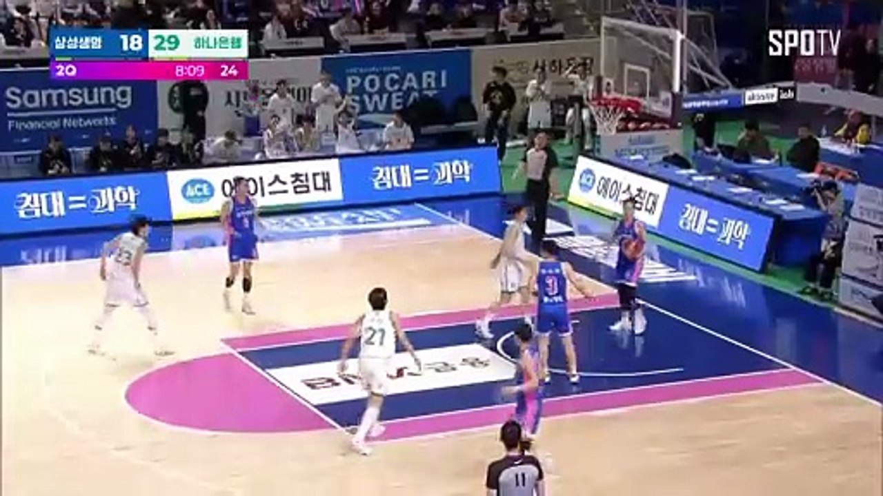 스포츠중계 빠른티비 [WKBL] 삼성생명 vs 하나은행 하이라이트 2026.01.10 (토) 1400