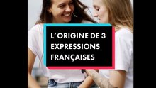 Les expressions françaises