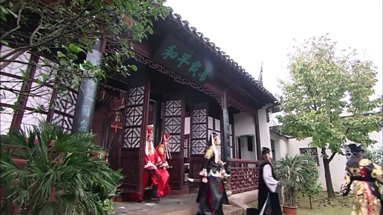 Bao Thanh Thiên Tập 48