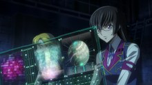 Code Geass: Lelouch of the Rebellion Film  5