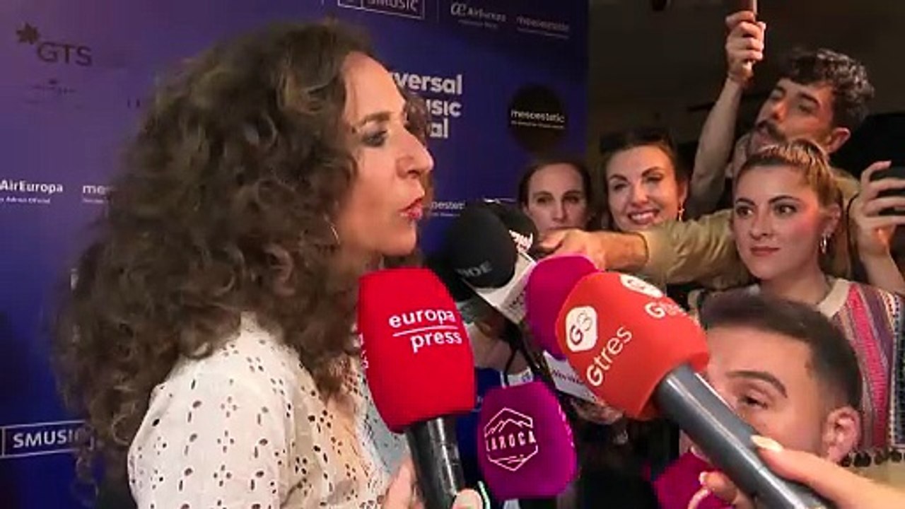 Rosario Flores se convertirá en abuela por primera vez: su hija Lola Orellana está embarazada