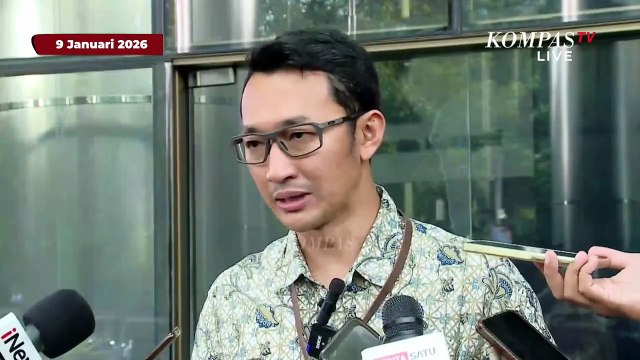 KPK Belum Tahan Eks Menag Yaqut usai Jadi Tersangka Kasus Kuota Haji, Ini Alasannya
