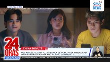 Will Ashley, Dustin Yu, at Bianca de Vera, nasa Middle East para makisaya kasama ang Filipino Community | 24 Oras Weekend