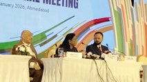 PT Usha IOA President Announces Increase in Grants for Sports Federations at IOA AGM in Ahmedabad