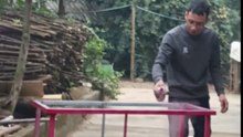 Sự kết hợp giữa cơ khí và gỗ