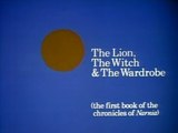 The Lion, The Witch and The Wardrobe (1979) UK British Voice Cast Version - Leslie Phillips / June Whitefield / Arthur Lowe / Leo McKern / Sheila Hancock