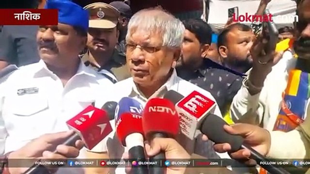 या पक्षाने आमचे उमेदवार पळवले प्रकाश आंबेडकरांचा कुणावर आरोप