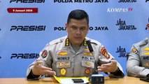 Polda Metro Usut Laporan Materi Mens Rea Pandji Pragiwaksono Pakai KUHP Baru