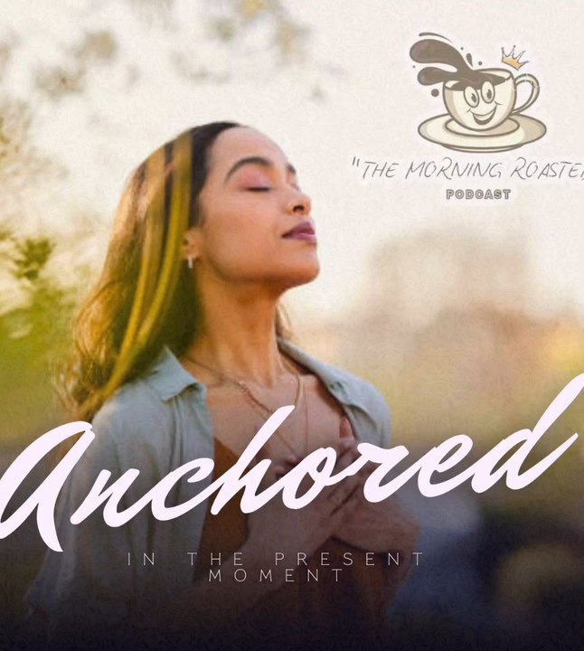 Learn how to stay grounded and fully present in every moment. Anchored In The Moment shows practical ways to live intentionally and mindfully.