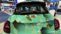CES 2026, dal Politecnico di Milano una Fiat 500 a guida autonoma