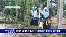 Serba-Serbi Khasiat Air Sinkhole untuk Kesehatan: Mitos atau Fakta?
