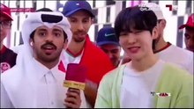 This Korean speaking Arabic surprises Qatari interviewer
