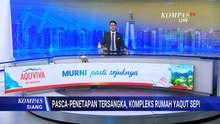 Sepi! Suasana Kompleks Rumah Yaqut Cholil Eks Menag Usai Ditetapkan Tersangka Korupsi Kuota Haji