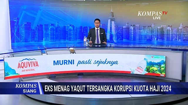 Fakta Kasus Korupsi Kuota Haji Seret Eks Menag Yaqut Cholil Jadi Tersangka: Ada Nama Lain?