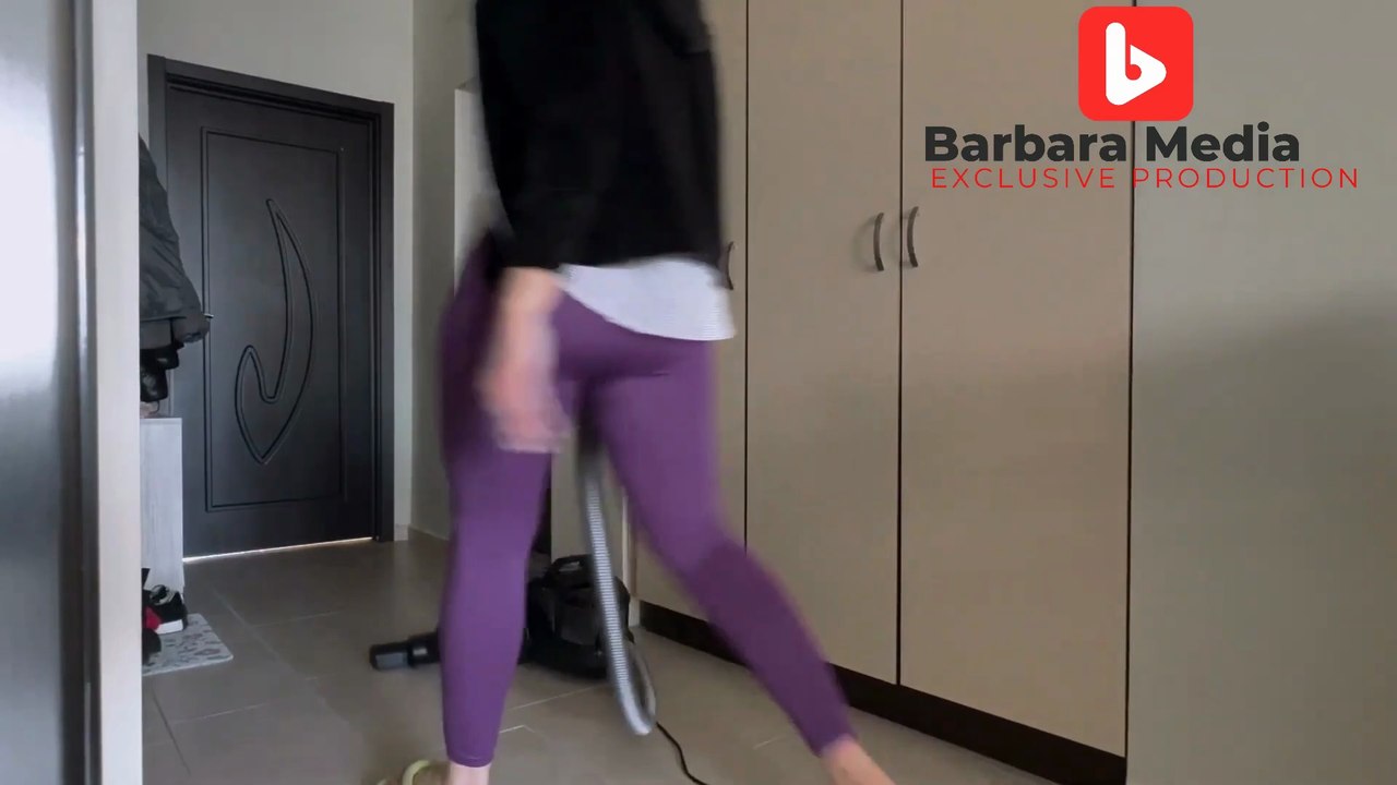 My wife ready to be nice Barbara Media Exclusive Production